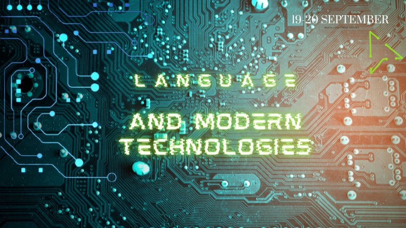 VI საერთაშორისო კონფერენცია: თანამედროვე ენობრივი ტექნოლოგიები 2022 – ტექნოლოგიები მრავალენოვანი ინტერნეტისთვის – LMT2022