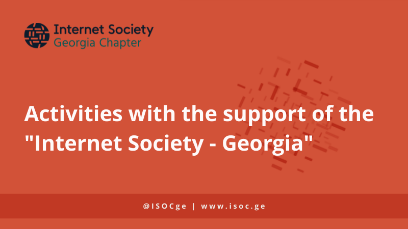 About ISOC – Georgia
